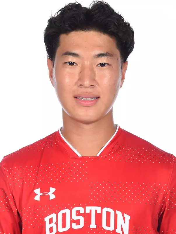 No. 8 Daniel Kim headshot for 2023
