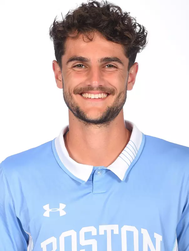 No. 1 Francesco Montali headshot for 2023