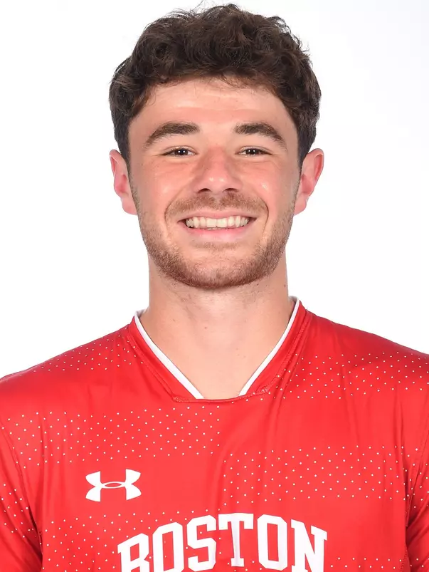 No. 18 John Roman headshot for 2023