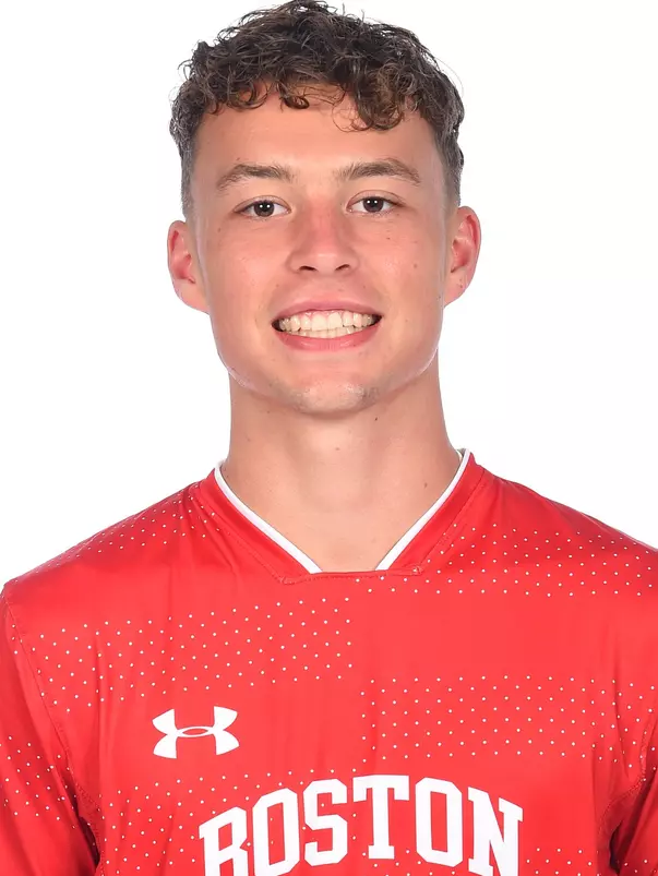 No. 27 Andrew Soczysnki headshot for 2023