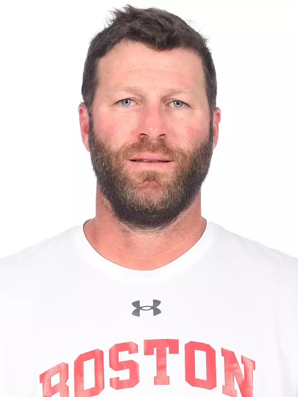 Kevin Nylen - 2023 headshot