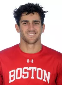 Jonah Dickson headshot