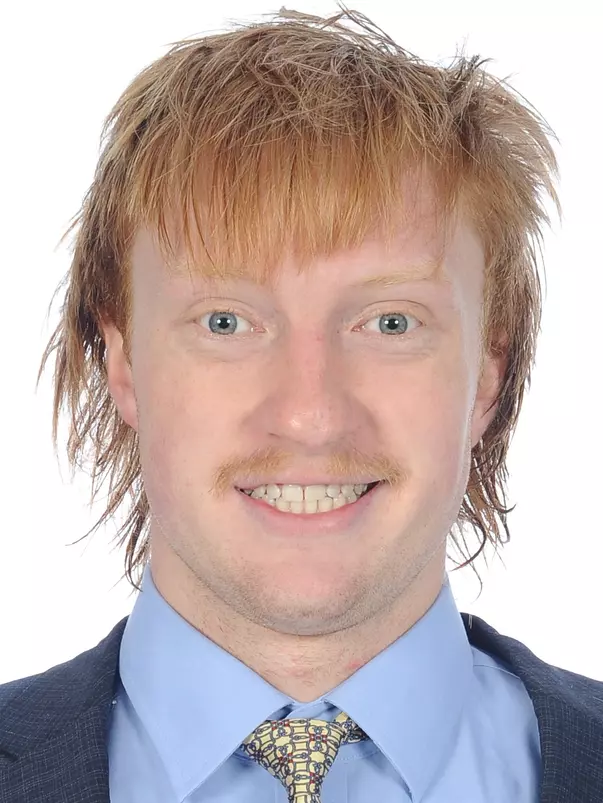 Otto Landrum headshot