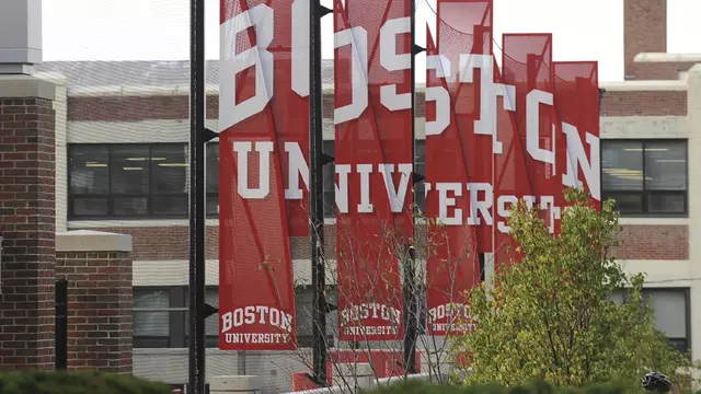 New Balance - BU Banners
