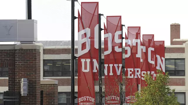 New Balance - BU Banners