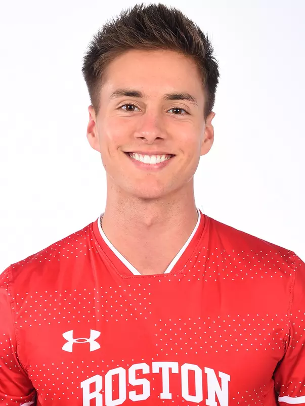 Benjamin Mazza-Bergeron headshot