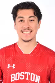 Kevin Torres headshot