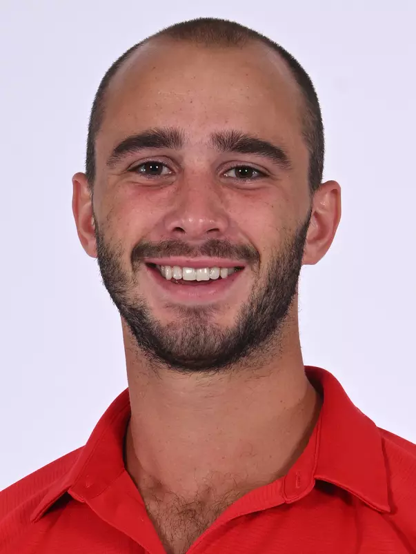 Tucker Thomas Headshot