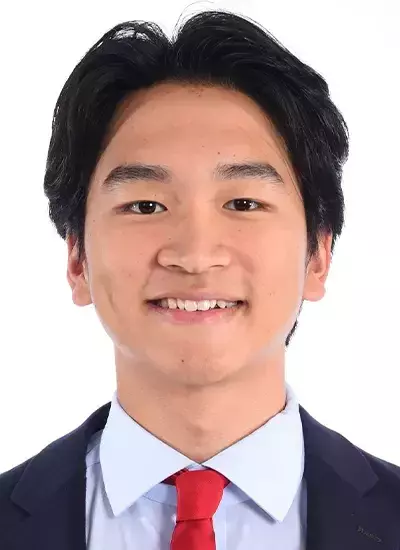 Ben Cho headshot - 2024