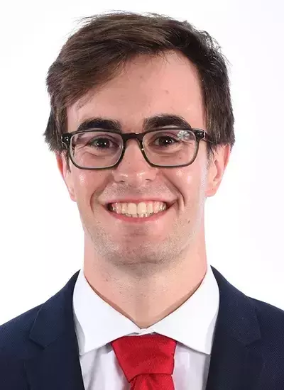 Keegan Duffy headshot - 2024