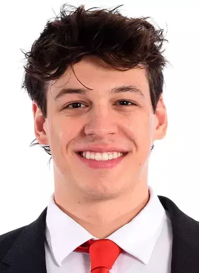 Jackson Hogue headshot - 2024