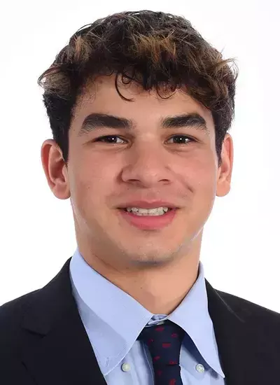 Alex Van Ess headshot - 2024