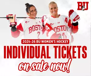 Women's Ice Hockey 2025-26 Individual Tickets - Schedule
