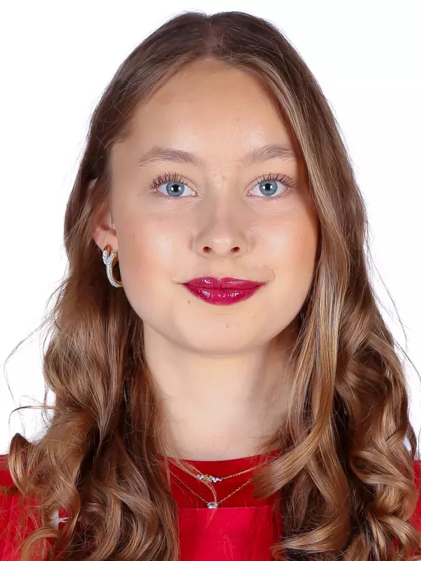 Hildur Gunnsteinsdóttir Headshot