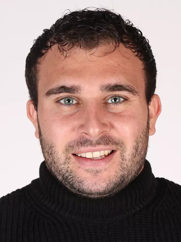 Jake Goldman Headshot