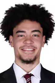 Chance Gladden headshot