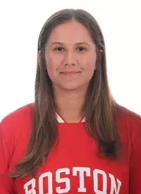 Kieren McHugh headshot