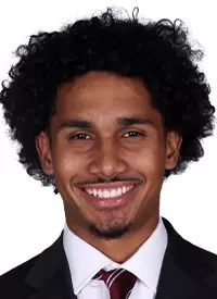 Donte Tisinger headshot