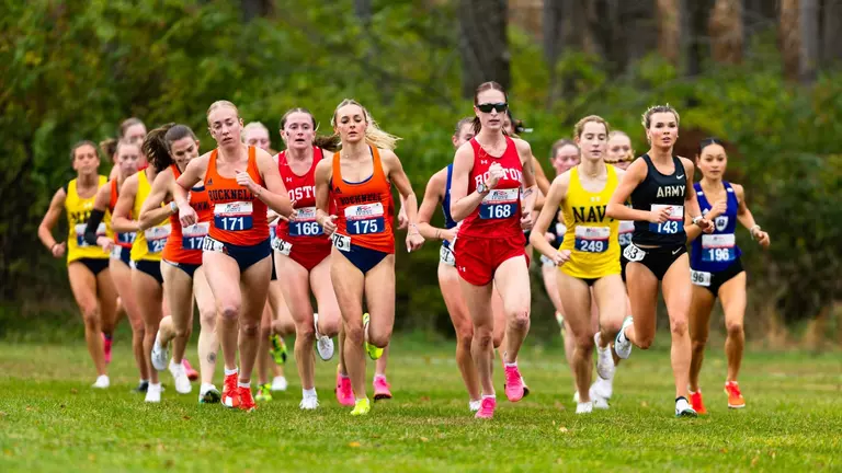 Terriers Finish Fourth at Patriot League Championships