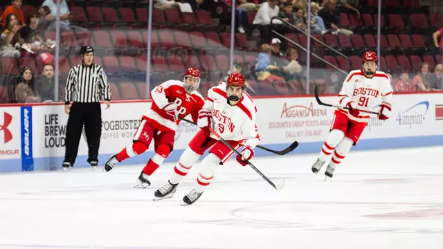 Sacha Boisvert Skating