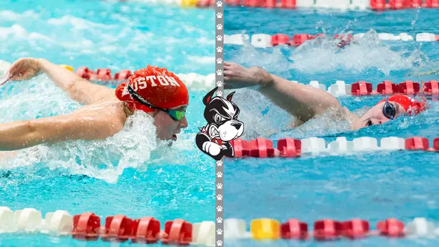 Molly Barber & Haley Newman Weekly Award