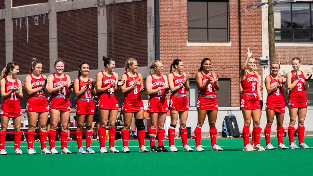 FH Lineup at New Balance Field