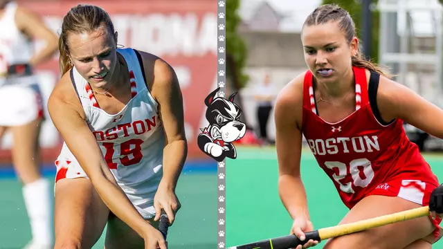 All-Region 2025 - Martu Coulo and Caroline O'Brien