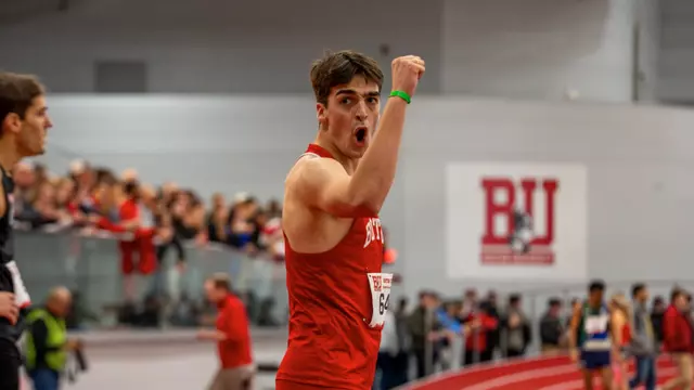 Thomas Cowan Giving a Fist Bump