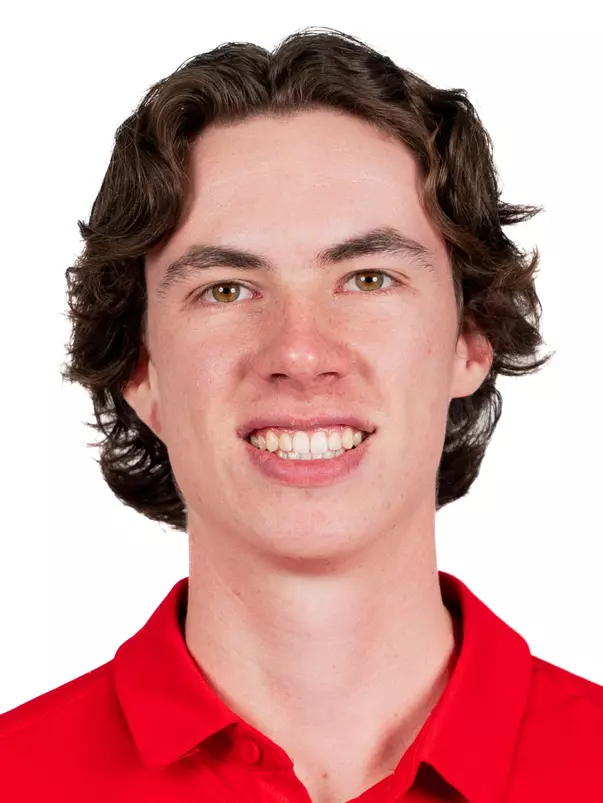 Griffith Coupland Headshot