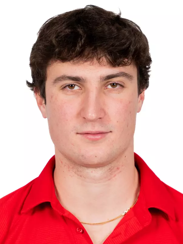 Nicolo Bizzozero Headshot