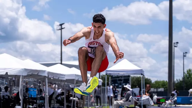 Guy Margalit Jumping