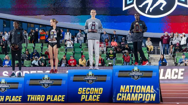 Vera Sjöberg, National Runner-Up in the 5K