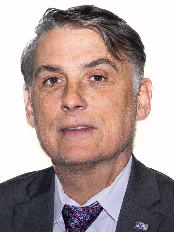 Men's Basketball assistant coach Matt Brady headshot