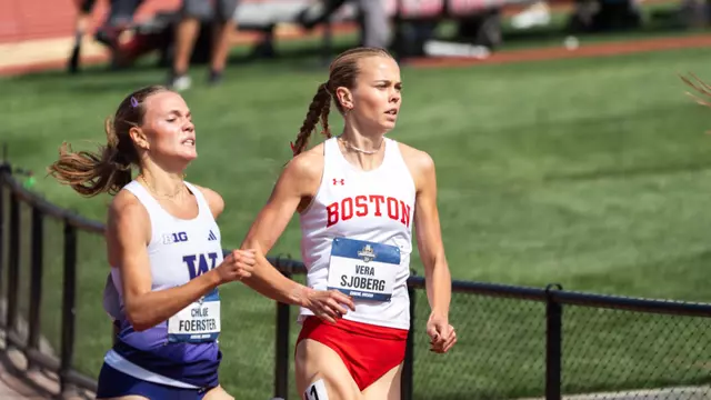 Vera Sjöberg Running