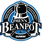 Dunkin' Men's Beanpot Logo