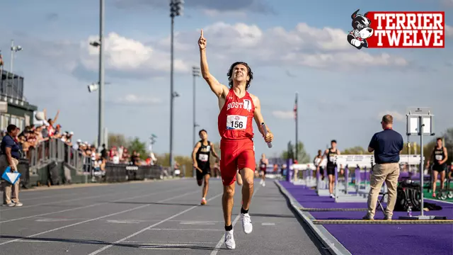 Terrier 12 Men's Track & Field