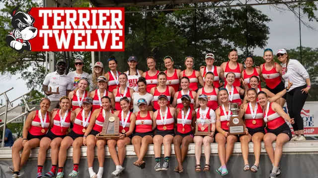 Women's Rowing Terrier 12 Cover Photo