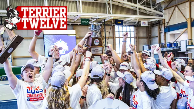 Terrier Twelve #1 - WT&F