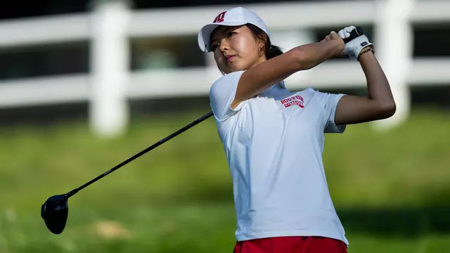Wendy Li - Red Bandanna Intercollegiate
