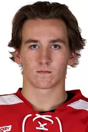 Cole Hutson Head Shot