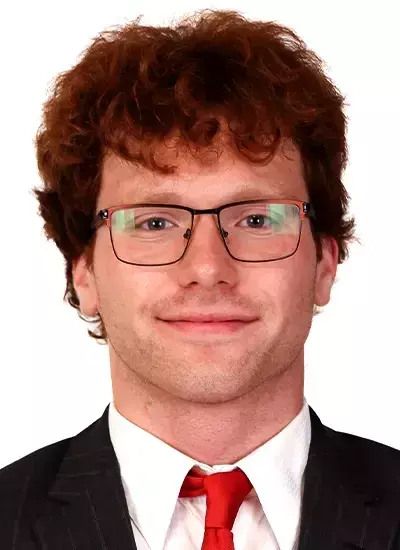 Dimitri Melnikov headshot