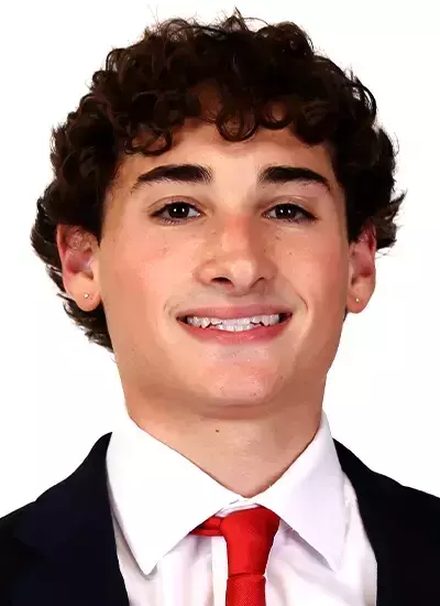 Tyler Robinson headshot