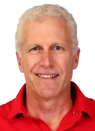 Brad Snodgrass headshot