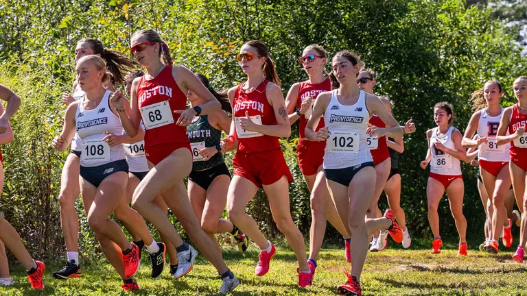 Terriers Open Season at Friar Invite