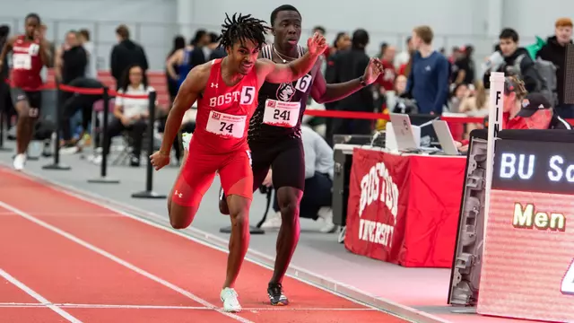 Samuel Anderson Running