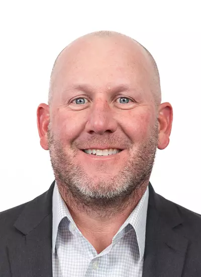 Mike Morgan headshot