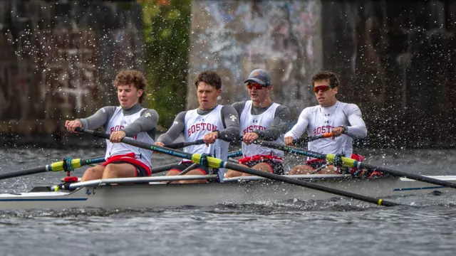 Men's Club Four 2026 Head of the Charles