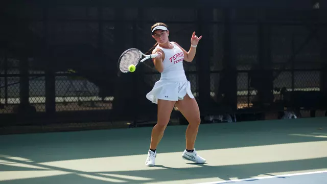 Gabby Sadowski plays at Harvard