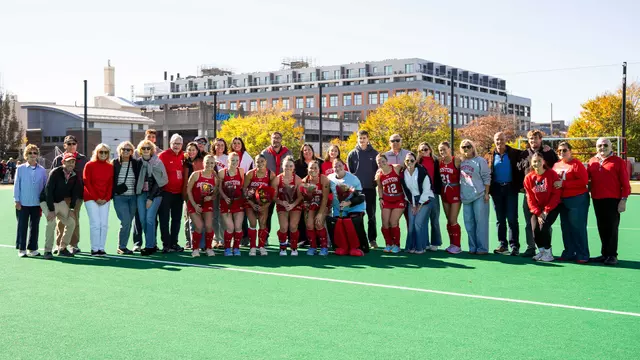 BUFHA Senior Day 2026