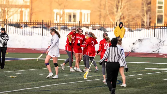 Celebration Shot at Stonehill